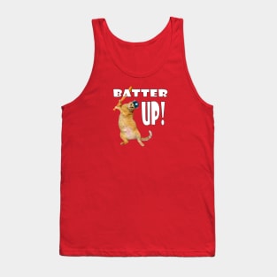 Batter UP! Tank Top